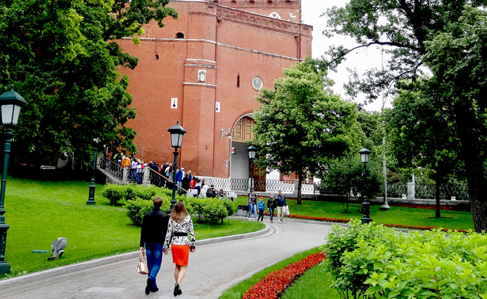 Александровский сад