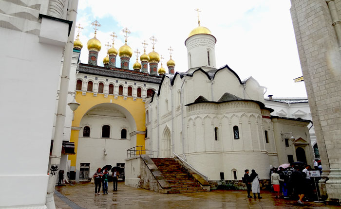 Церковь Ризоположения
